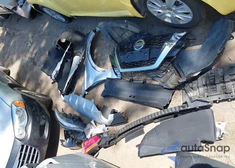 2019 Nissan Altima 2.5 Sv z USA, uszkodzony, nr VIN 1N4BL4DV6KC166236